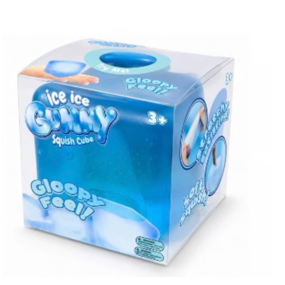 Ice Ice Gummy Squishy - Viral Toy - Brand New in Box